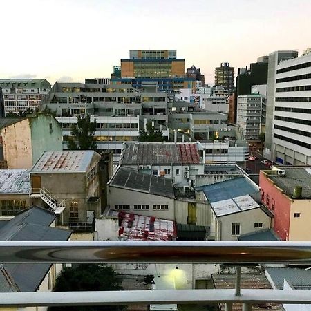 Stunning Studio Apartment In Cbd 케이프타운 외부 사진