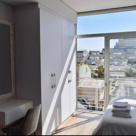 Stunning Studio Apartment In Cbd 케이프타운 외부 사진