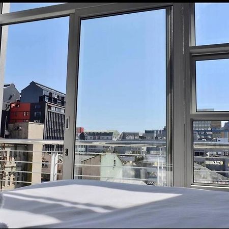Stunning Studio Apartment In Cbd 케이프타운 외부 사진
