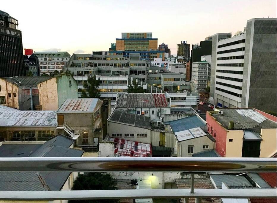 Stunning Studio Apartment In Cbd 케이프타운 외부 사진