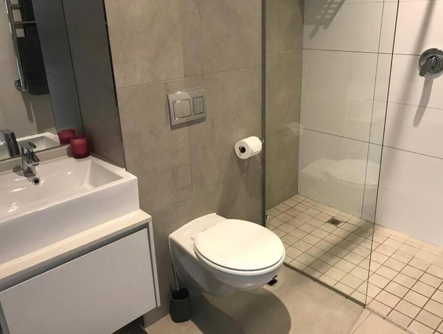 Stunning Studio Apartment In Cbd 케이프타운 외부 사진