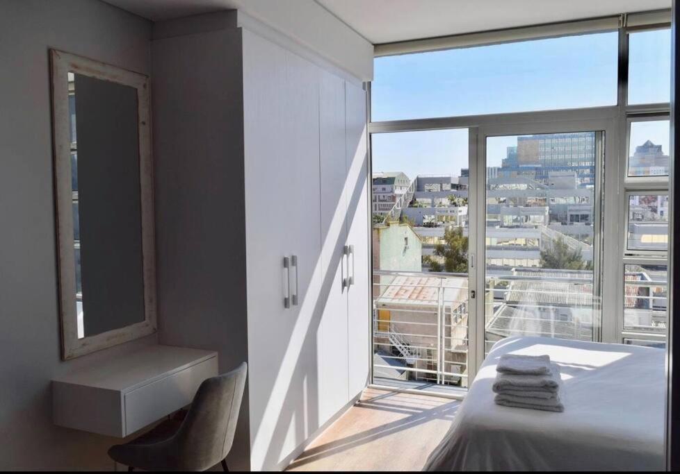 Stunning Studio Apartment In Cbd 케이프타운 외부 사진