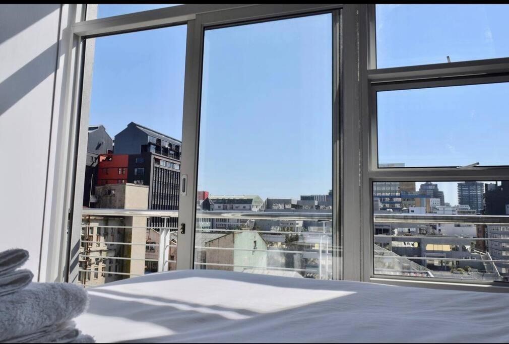 Stunning Studio Apartment In Cbd 케이프타운 외부 사진