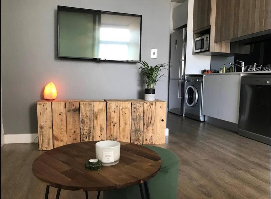 Stunning Studio Apartment In Cbd 케이프타운 외부 사진